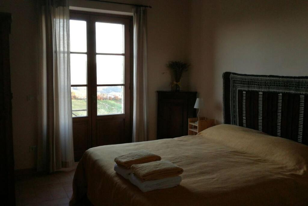 Casale L'Upupa Villa Orvieto Exterior photo